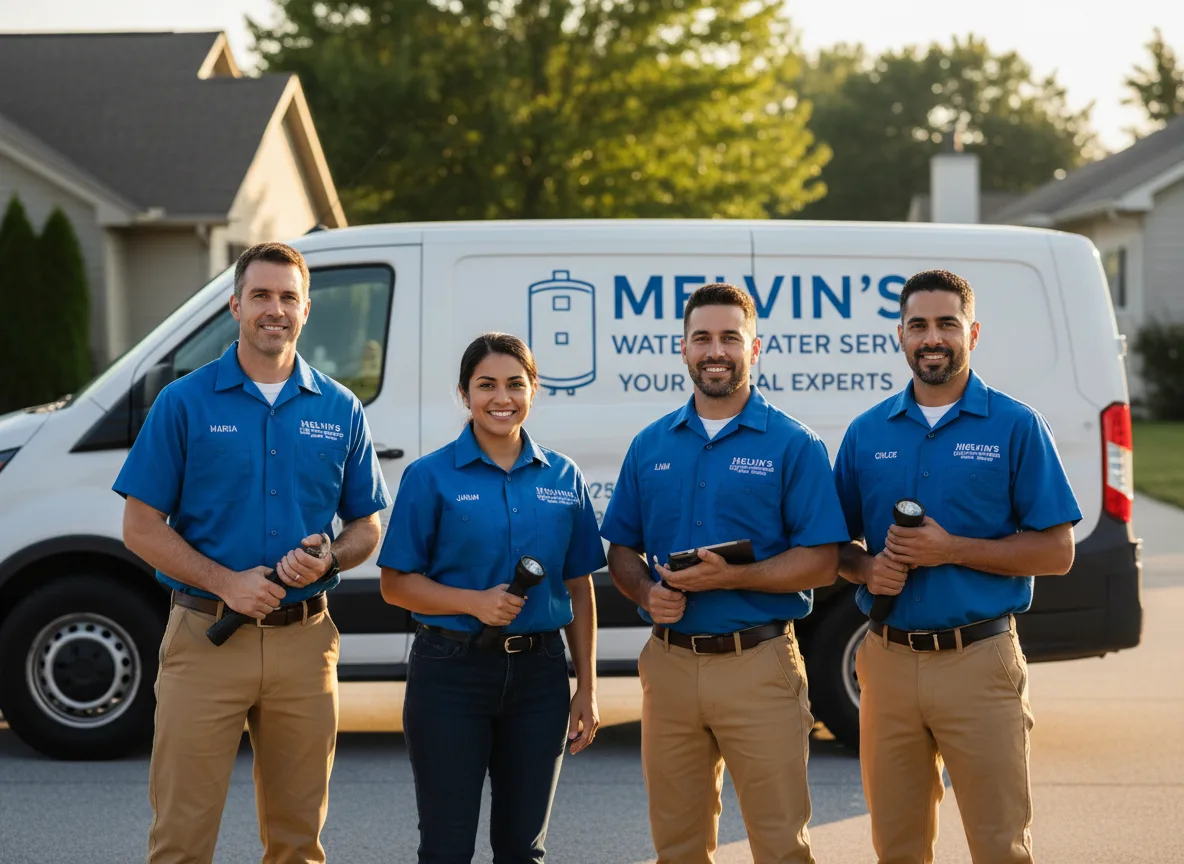 Water Heater Repair Company near me